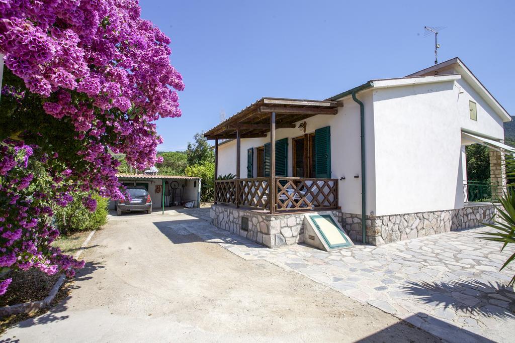 Villa Leo Portoferraio Bilik gambar